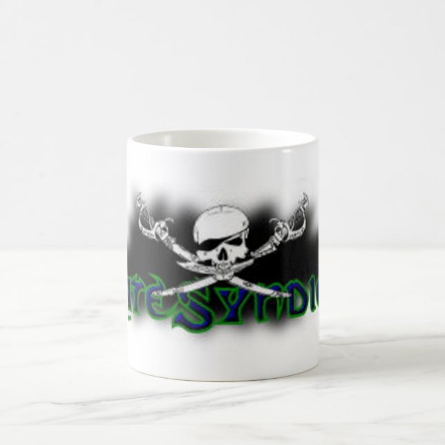 Tassen-Logo Kaffeetasse (Mittel)