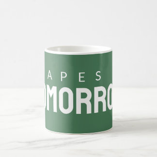 Tassen mit Formen von morgen