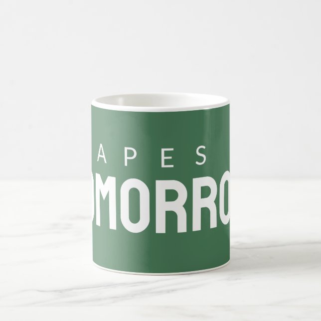 Tassen mit Formen von morgen  (Mittel)