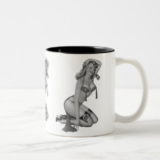 Tassen mit Pin-up-Girls im Vintage-Stil (14)