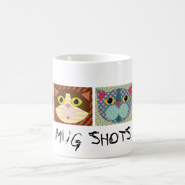 Tassen-Schüsse Kaffeetasse (Mittel)