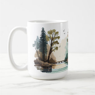 Tassen-Serie 15 oz Klassische Tasse