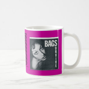 Tassen-Taschen überleben Dangerhouse Tasse