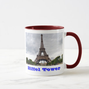Tassen-Tasse PARIS Eiffel Tower* Tasse