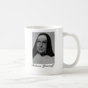 Tassen-Tasse Schwester-Marys Marthas Tasse