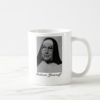 Tassen-Tasse Schwester-Marys Marthas Tasse