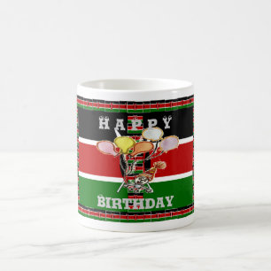 Tassen-Wrap-Bildvorlage Tasse