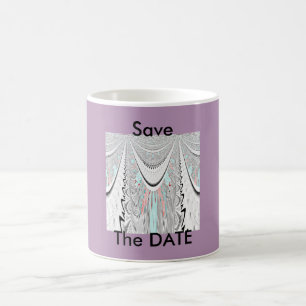 Tassen-Wrap-Bildvorlage Tasse
