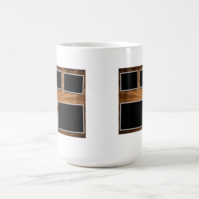 Tassencollage Tasse (Mittel)