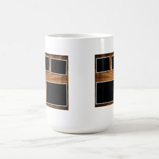Tassencollage Tasse