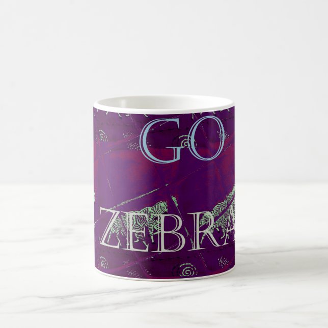 Tassenhülle-Bildvorlage Tasse (Mittel)