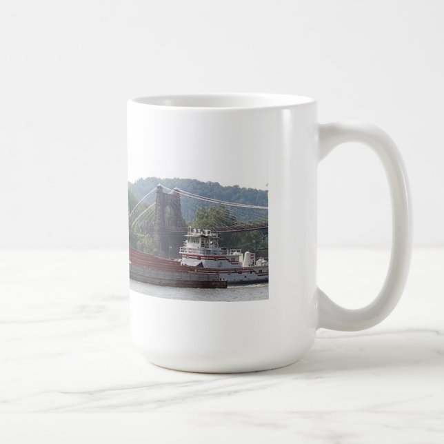 Tassenkaffee-Tasse drehende wv Tasse (Rechts)