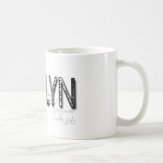 Tassenklassiker Brooklyns Hatta Tasse