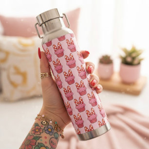 Tassenkuchen-Wasserflasche Trinkflasche