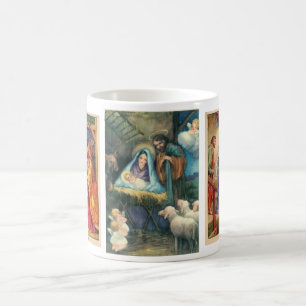 Tassenmanager Weihnachtsszenen Tasse