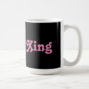 Tassent Xing Kaffeetasse