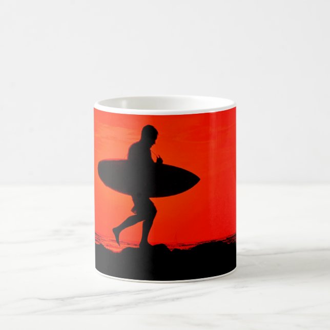 Tassentauchen hawaii kaffeetasse (Mittel)