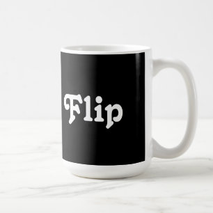 Tassenumdrehen Kaffeetasse