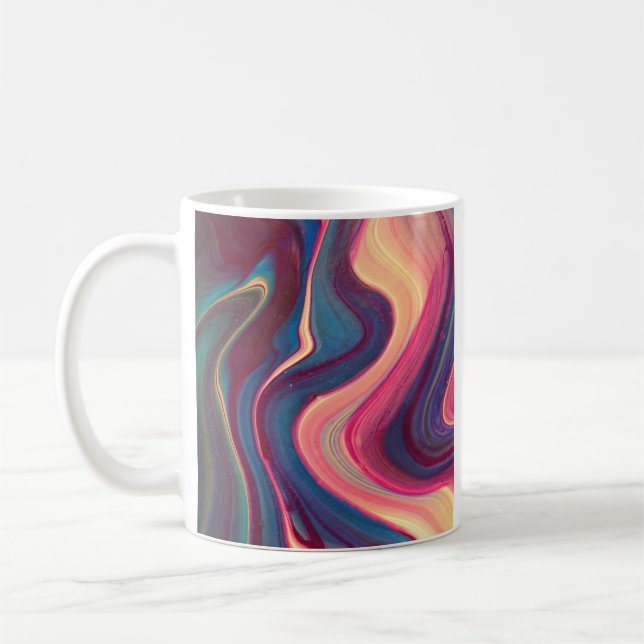 Tassenverkauf Kaffeetasse (Links)