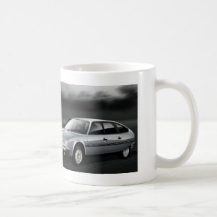 Tassenverpackung Citroen CX GTI Tasse