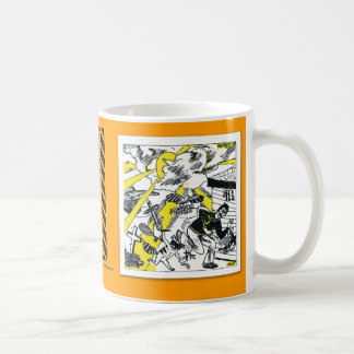 TasseRhino 39 Prolixin Dangerhouse Kaffeetasse