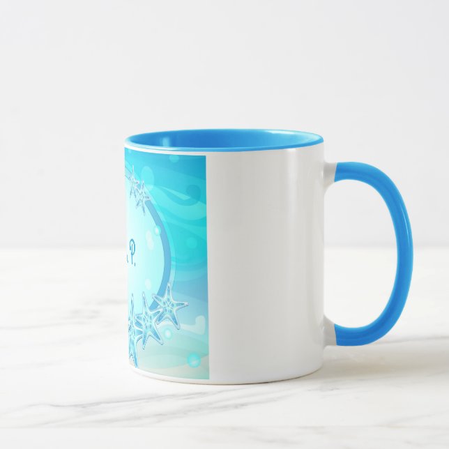 TasseStarfish Tasse (Rechts)