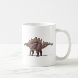 Tassestegosaurus-Dinosaurier Tasse
