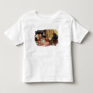 Tasso und Elenora D'Este Kleinkind T-shirt