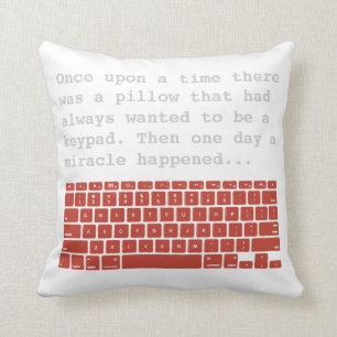 Tastatur 2 versah Kissen 1 mit Seiten