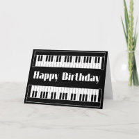 Tastatur-alles Gute zum Geburtstag