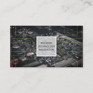 Tastatur   Coder   Programmierer   Schalttafel Visitenkarte