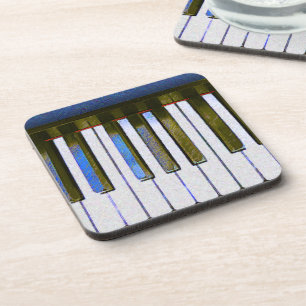 Tastatur Getränkeuntersetzer