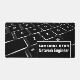 Tastatur, Informationstechnologie, Computer Schreibtischunterlage