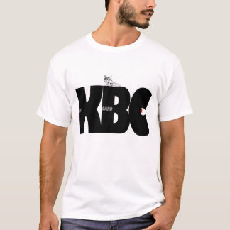 Tastatur-Katze - KBC T-Shirt