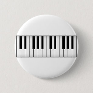 Tastatur-/Klavier-Schlüssel: Button