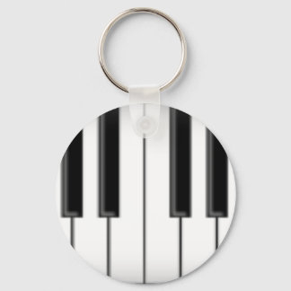 Tastatur-/Klaviertasten: Schlüsselanhänger