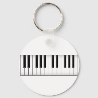 Tastatur-/Klaviertasten: Schlüsselanhänger