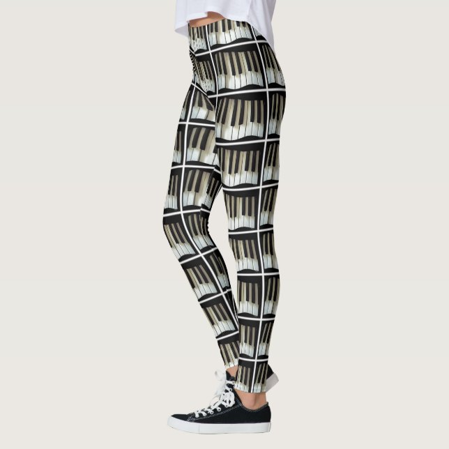 Tastatur Leggings (Links)