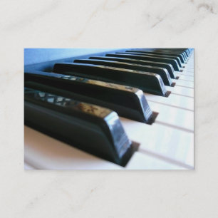 Tastatur, MiniFoto Visitenkarte