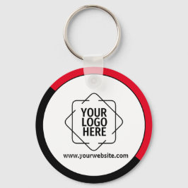 Tastatur mit benutzerdefinierter Red Promotional B Schlüsselanhänger
