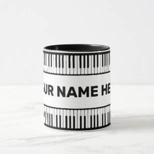 Tastatur personalisieren tasse