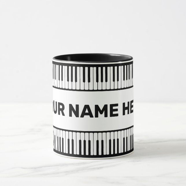 Tastatur personalisieren tasse (Zentrum)