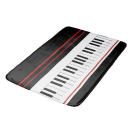 Tastatur Serenade Badematte
