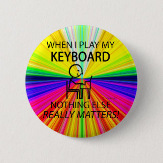 Tastatur spielt keine Rolle Button