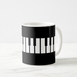 Tastatur Tasse