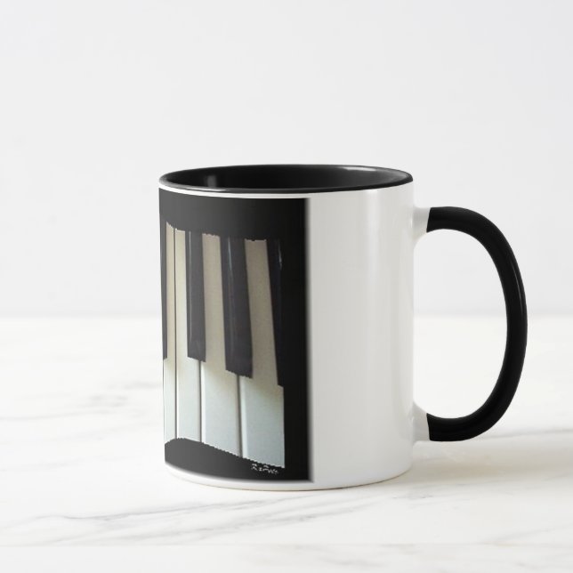 Tastatur Tasse (Rechts)