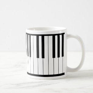 Tastatur Tasse