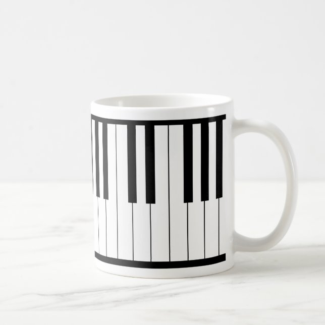 Tastatur Tasse (Rechts)