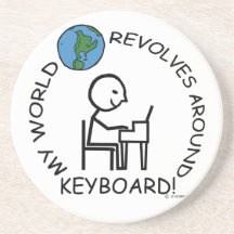 Tastatur - Weltumdrehungen