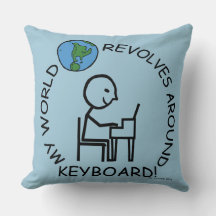 Tastatur - Weltumdrehungen